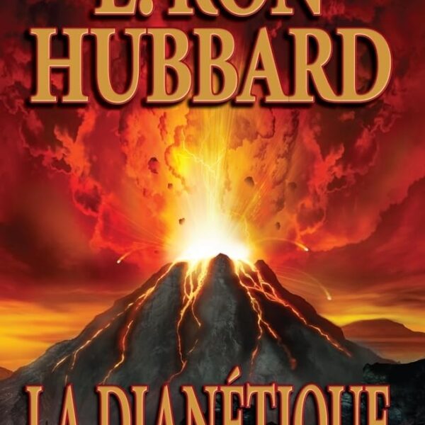 La Dianétique - Le livre