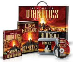 Le kit complet pour utiliser la Dianétique